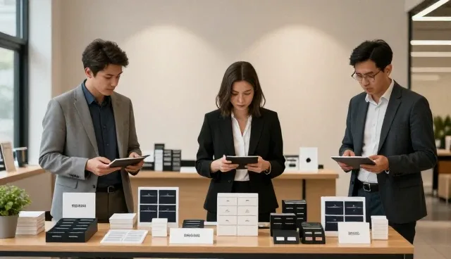 企业选型管理培训时应关注的核心要素