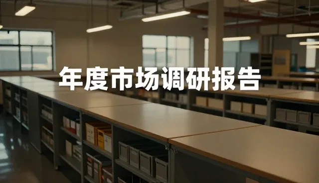 市场调研:策划项目如何应对行业趋势变化